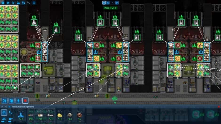 Cosmoteer: Starship Architect & Commander screenshot 5