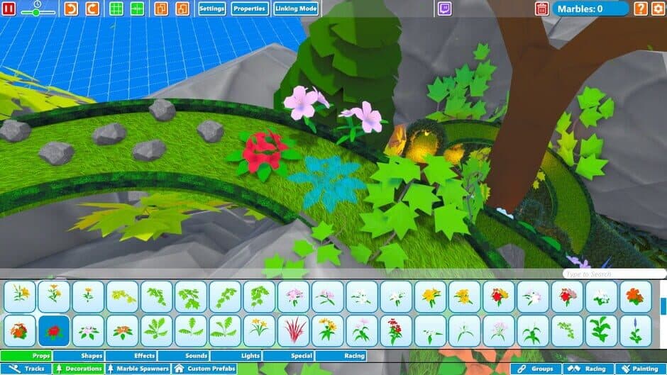 Marble World screenshot 2