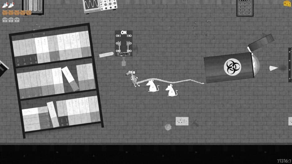Laboratory Rat Escape Simulator Pro screenshot 5