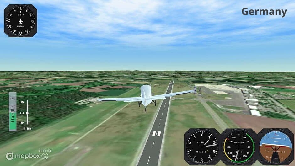 WorldWide FlightSimulator screenshot 5