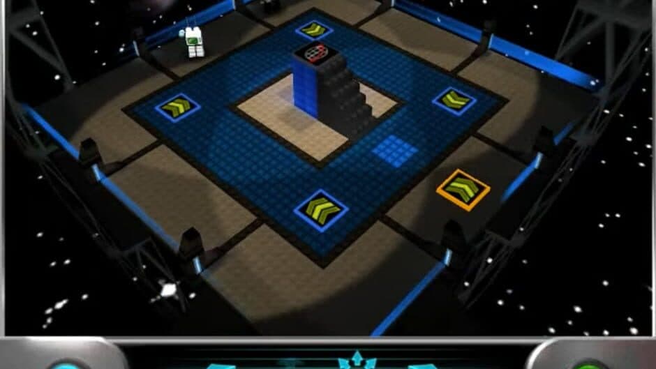 LEGO Alpha Team screenshot 1