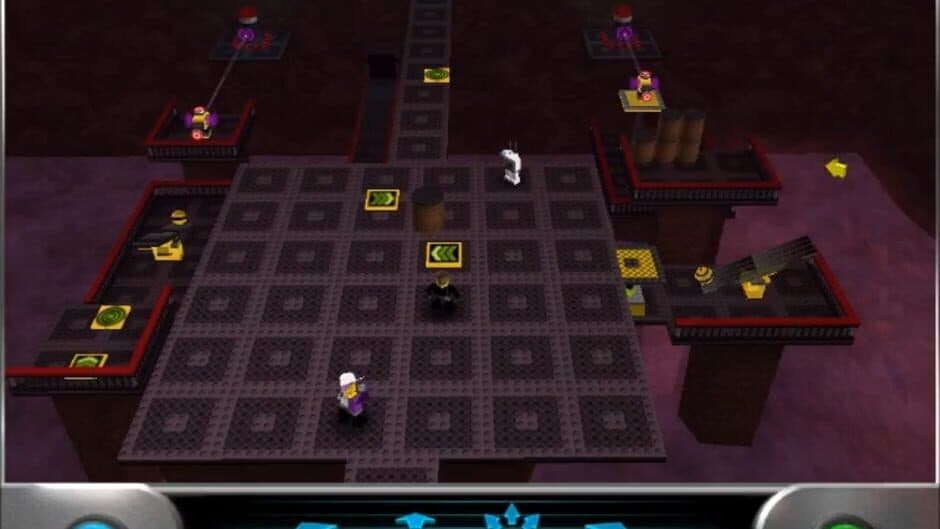 LEGO Alpha Team screenshot 3