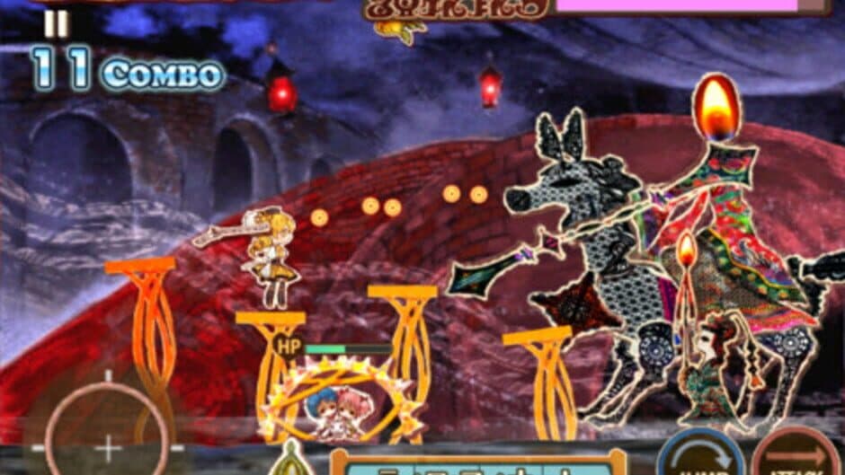 Mami no Doki-doki Tiro Finale screenshot 3