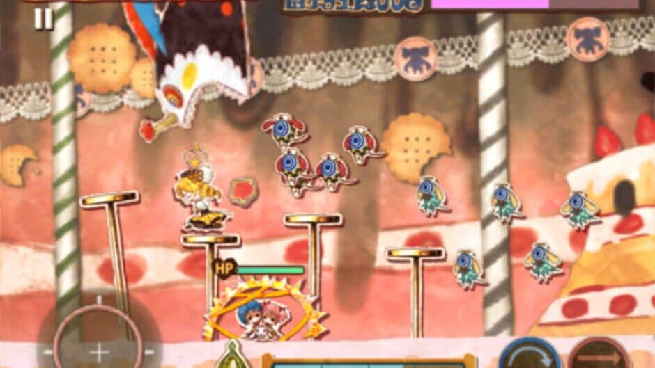 Mami no Doki-doki Tiro Finale screenshot 2