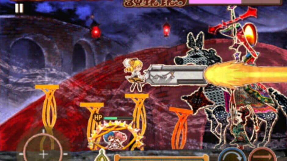 Mami no Doki-doki Tiro Finale screenshot 6