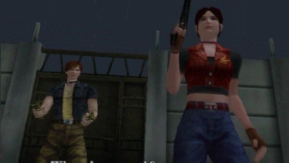 Resident Evil Survivor 2 Code: Veronica screenshot 3