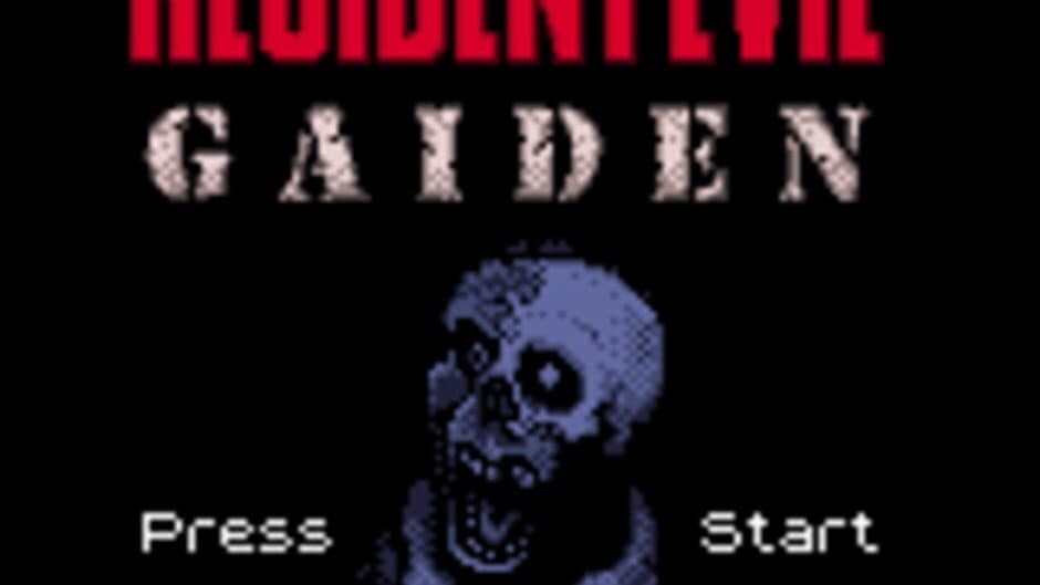 Resident Evil Gaiden screenshot 1