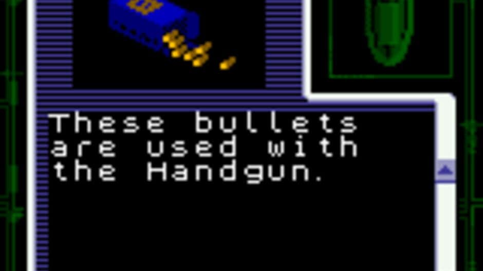 Resident Evil Gaiden screenshot 3