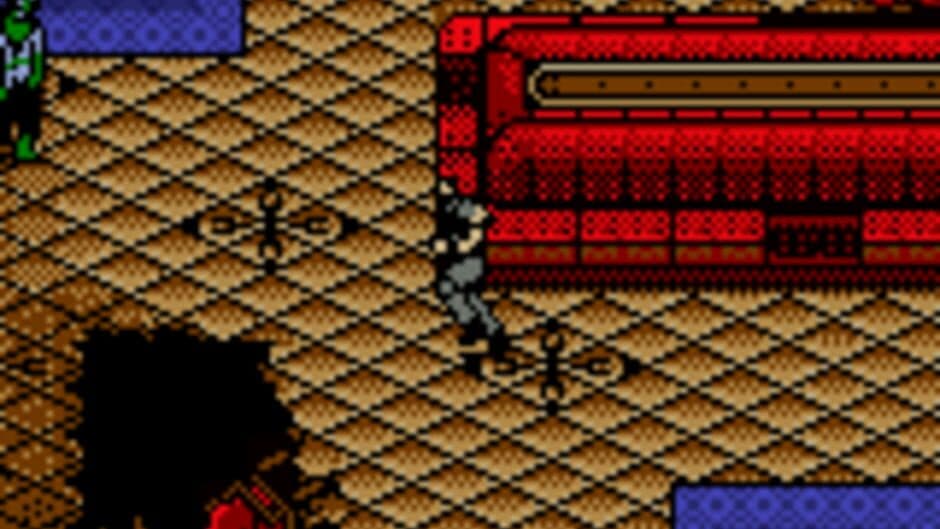 Resident Evil Gaiden screenshot 4