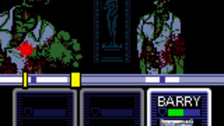 Resident Evil Gaiden screenshot 5
