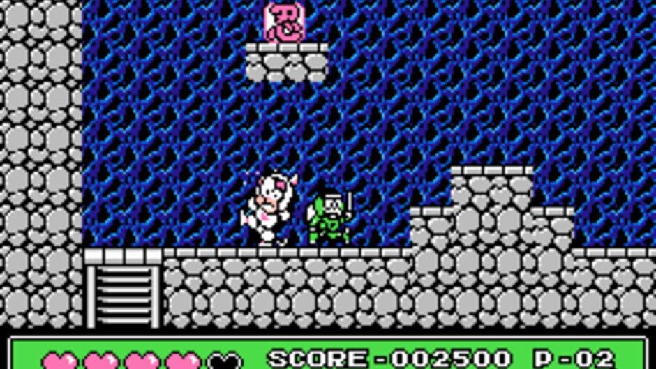 Kyatto Ninden Teyandee screenshot 5