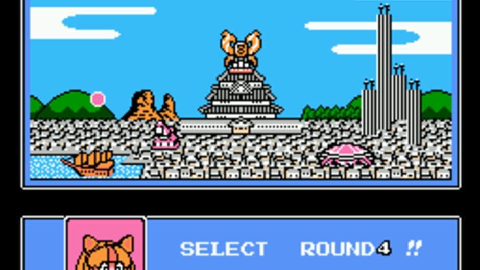 Kyatto Ninden Teyandee screenshot 1