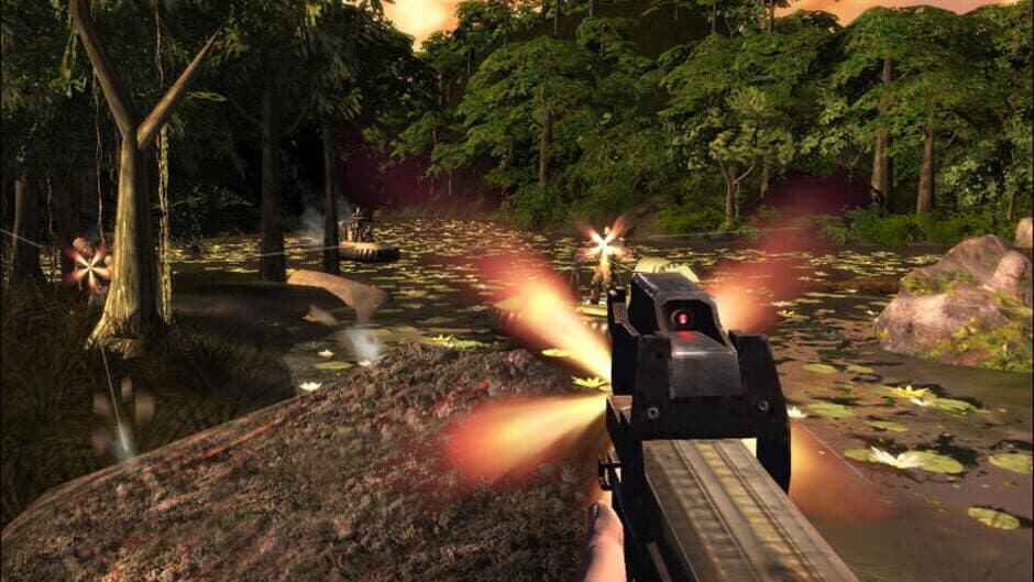 Far Cry Instincts screenshot 1