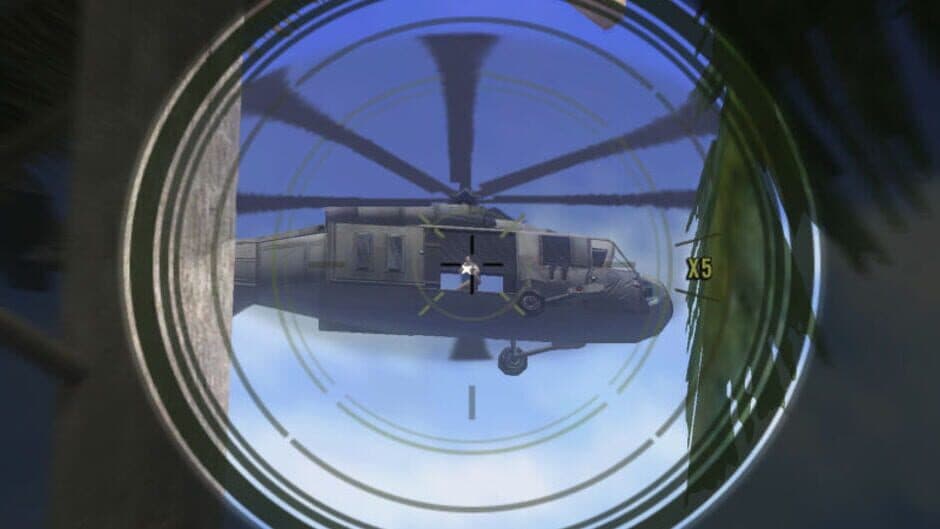 Far Cry Instincts screenshot 2