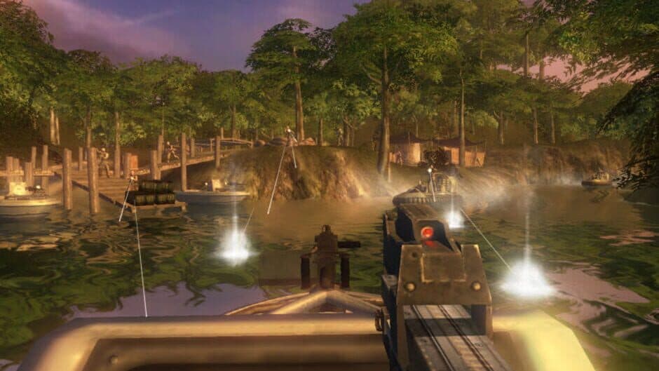 Far Cry Instincts screenshot 3