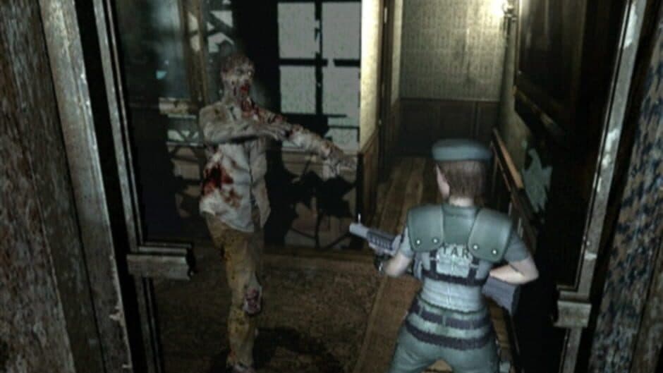 Resident Evil Archives: Resident Evil screenshot 4