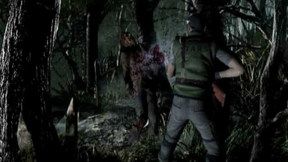 Resident Evil Archives: Resident Evil screenshot 2