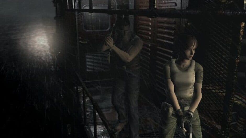 Resident Evil Archives: Resident Evil Zero screenshot 6