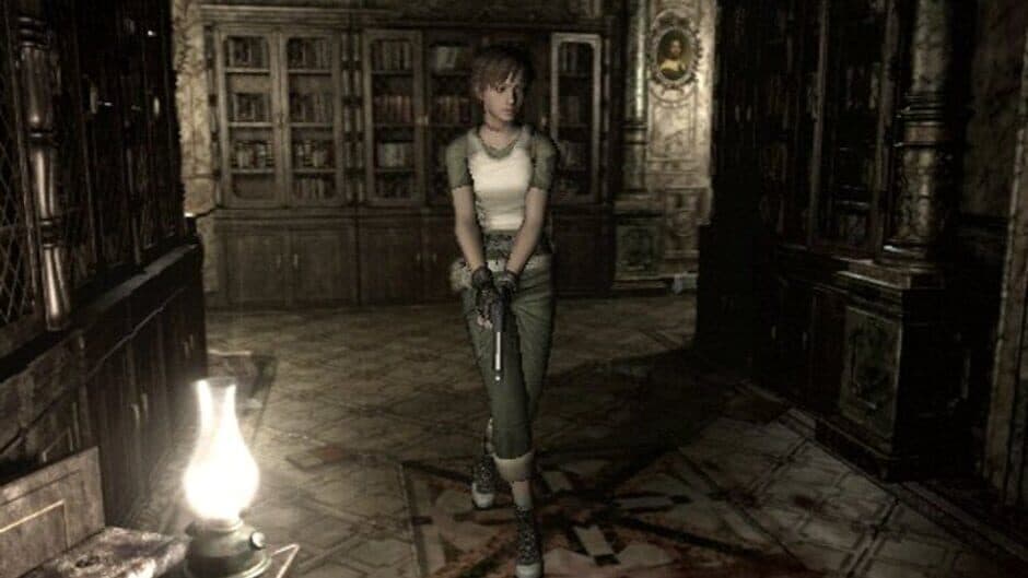 Resident Evil Archives: Resident Evil Zero screenshot 3
