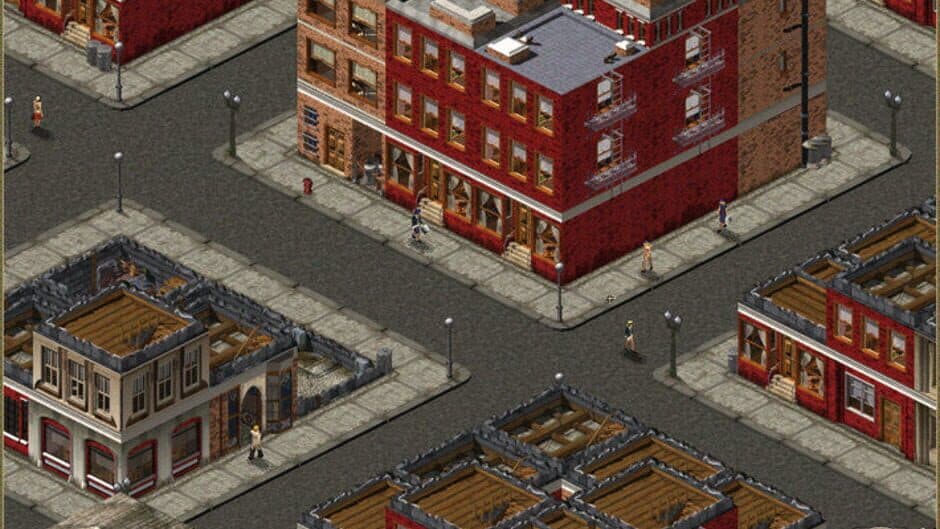 Gangsters: Organized Crime screenshot 6