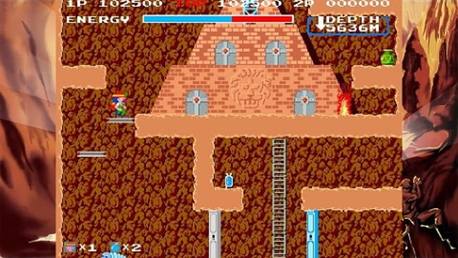 Spelunker: Collection screenshot 6