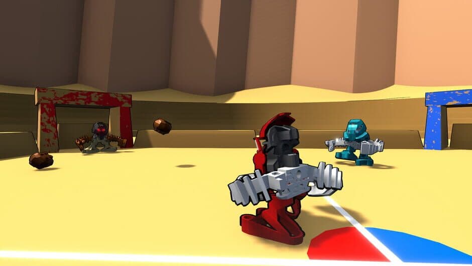 Kolhii Champions AU screenshot 5