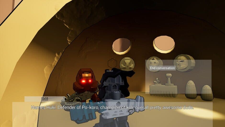 Kolhii Champions AU screenshot 4