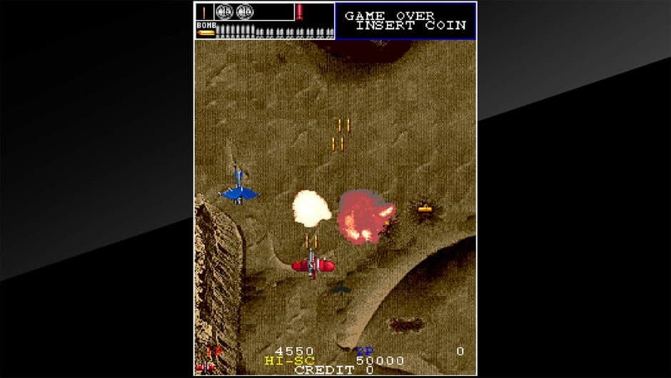 Arcade Archives: Gun & Frontier screenshot 1