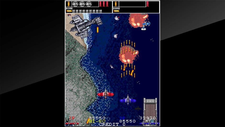 Arcade Archives: Gun & Frontier screenshot 3