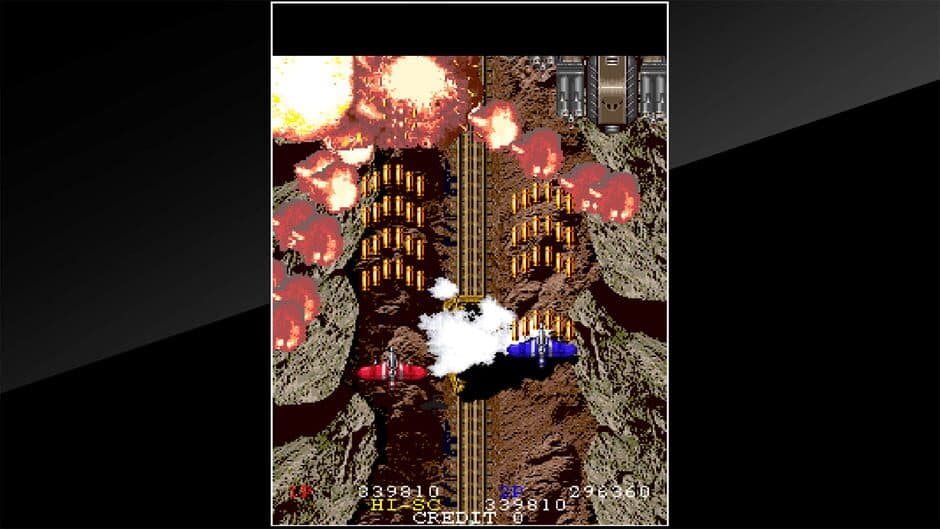 Arcade Archives: Gun & Frontier screenshot 5