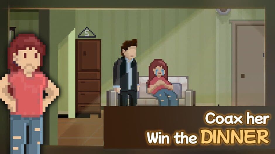 If Only I Could Go Home Early screenshot 1