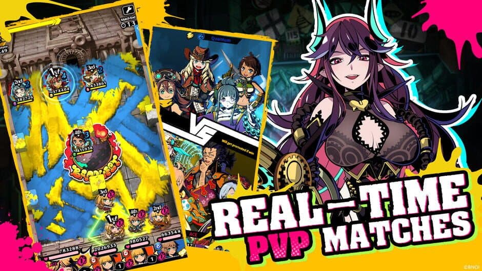 Graffiti Smash screenshot 1