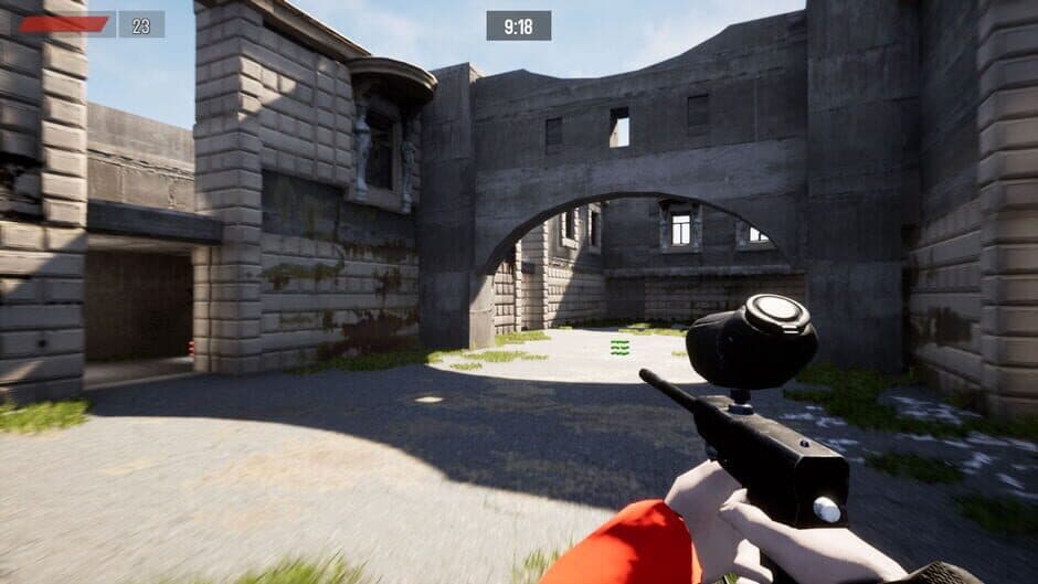 Shoot Run screenshot 1