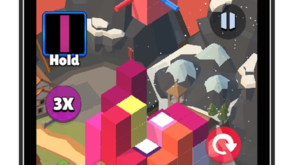 T3D: Genesis screenshot 1