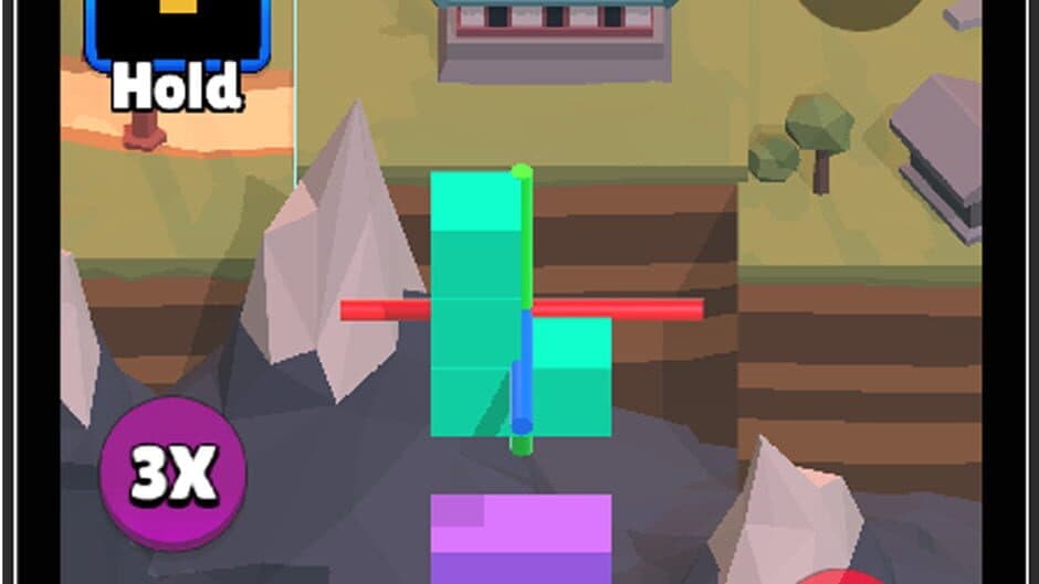 T3D: Genesis screenshot 2