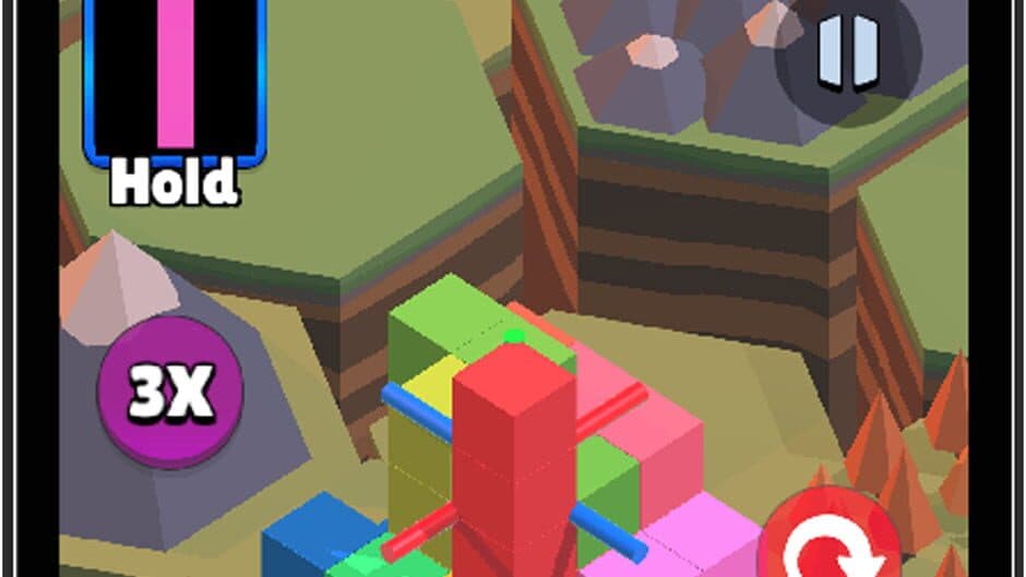 T3D: Genesis screenshot 3