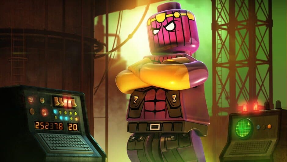 LEGO Marvel's Avengers: The Masters of Evil Pack screenshot 1