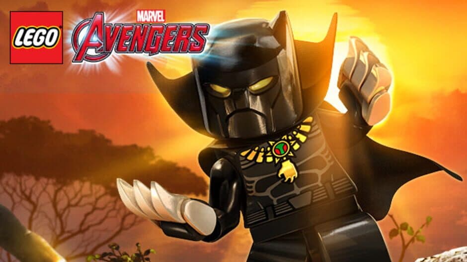 LEGO Marvel's Avengers: Classic Black Panther Pack screenshot 1