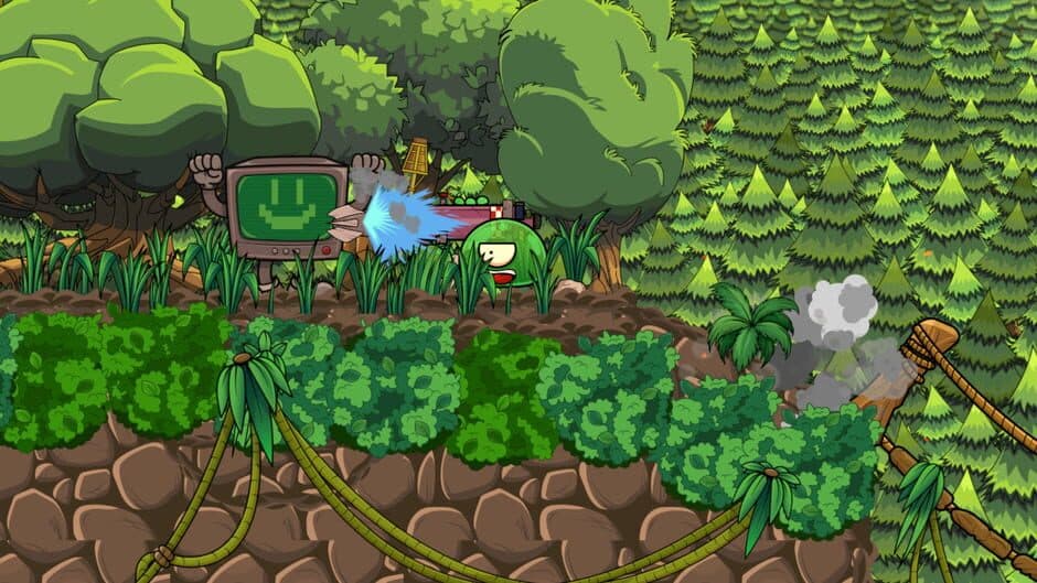 Blob Quest screenshot 1