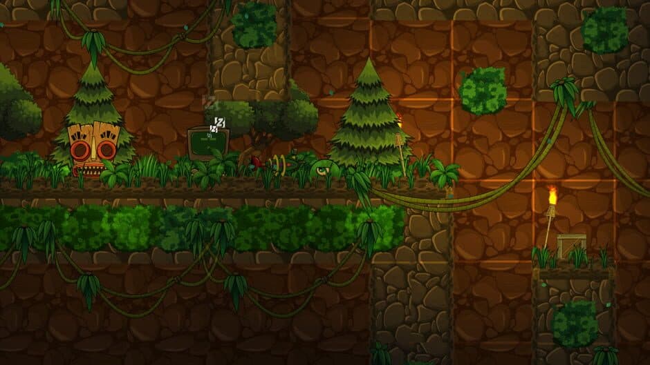 Blob Quest screenshot 2