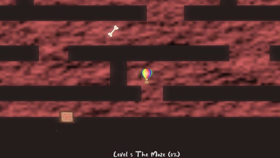 Puppy Balloon Ride screenshot 4