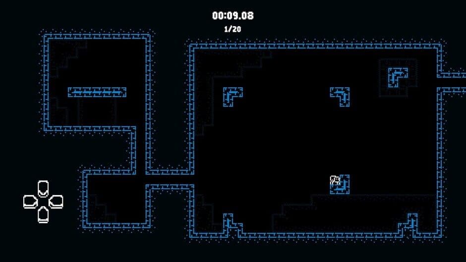 Webgeon Speedrun Edition screenshot 5