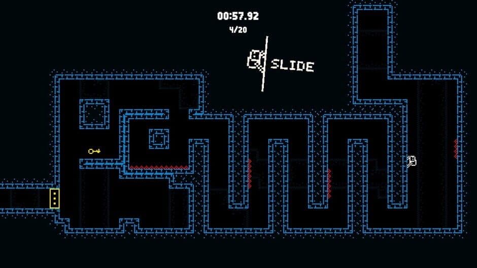 Webgeon Speedrun Edition screenshot 2