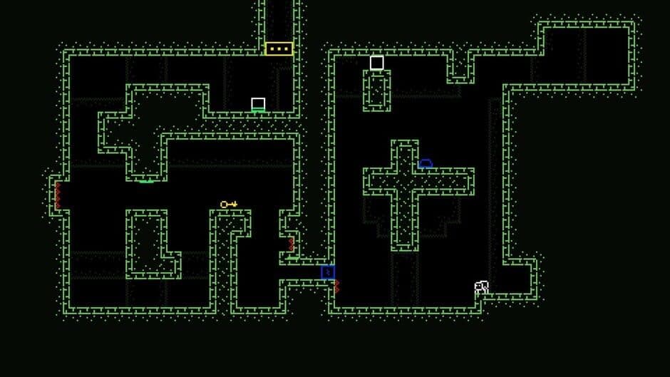 Webgeon Speedrun Edition screenshot 3