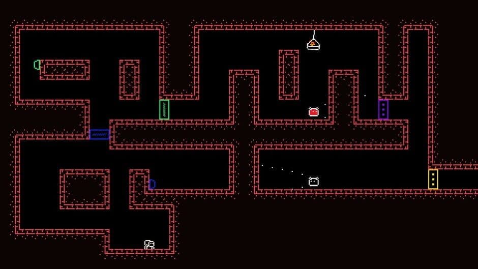 Webgeon Speedrun Edition screenshot 4