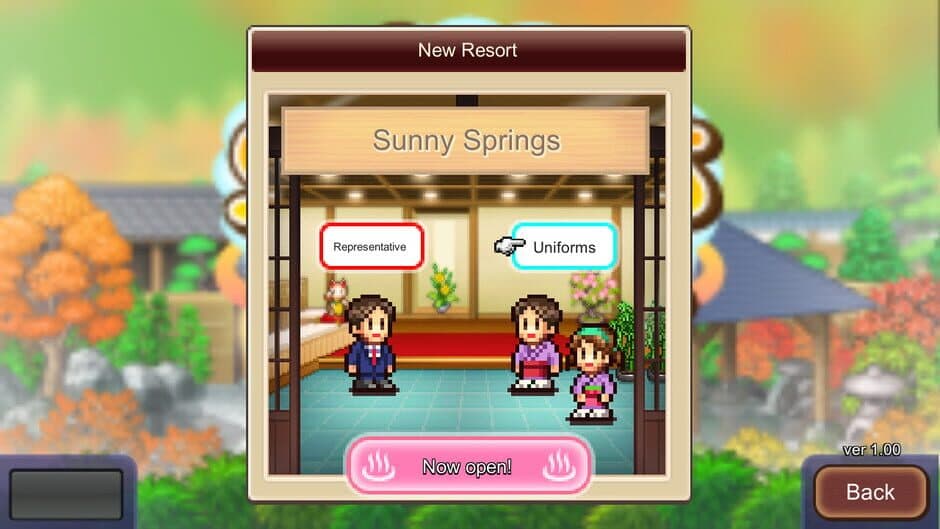 Hot Springs Story 2 screenshot 5