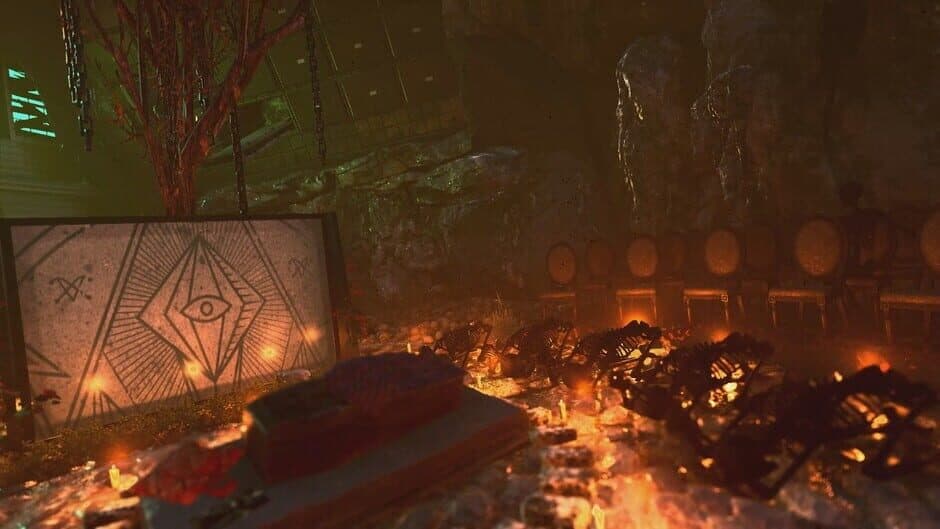 Dark Atlas: Infernum screenshot 5