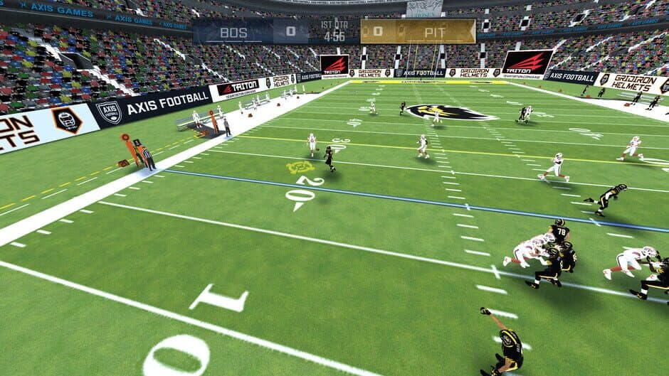Axis Football 2023 screenshot 2