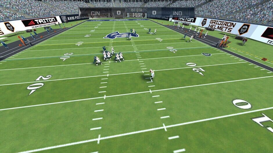 Axis Football 2023 screenshot 5