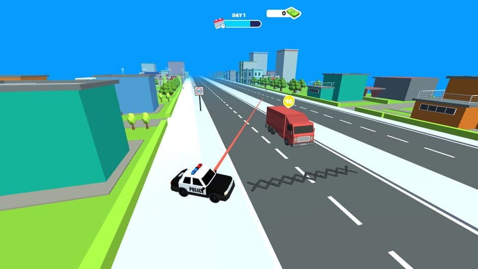 Police Radar screenshot 2